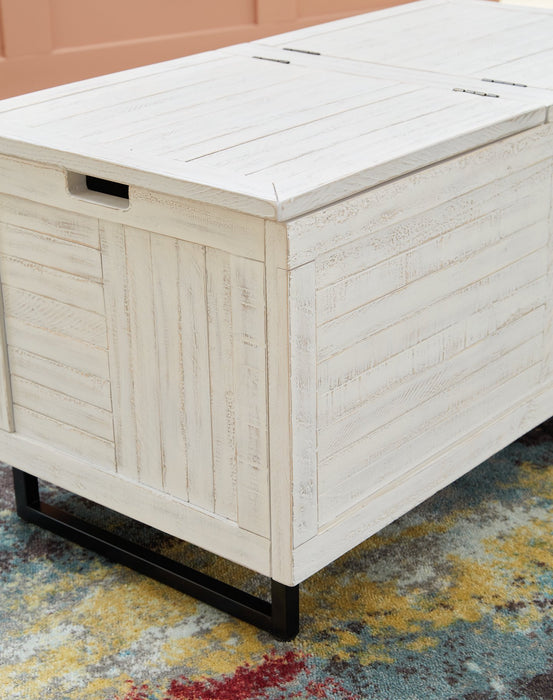 Coltport Storage Trunk - LasVegasFurnitureOnline.com