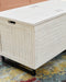 Coltport Storage Trunk - LasVegasFurnitureOnline.com