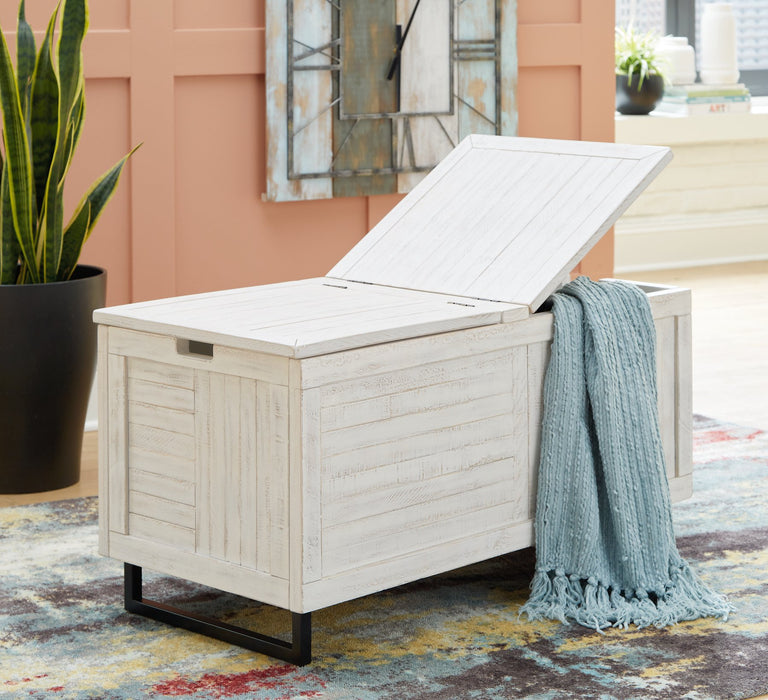 Coltport Storage Trunk - LasVegasFurnitureOnline.com