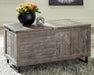 Coltport Storage Trunk - LasVegasFurnitureOnline.com