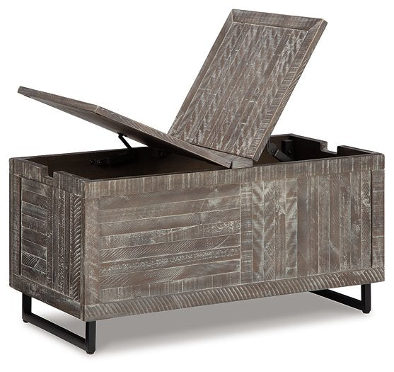 Coltport Storage Trunk - LasVegasFurnitureOnline.com