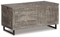 Coltport Storage Trunk - LasVegasFurnitureOnline.com