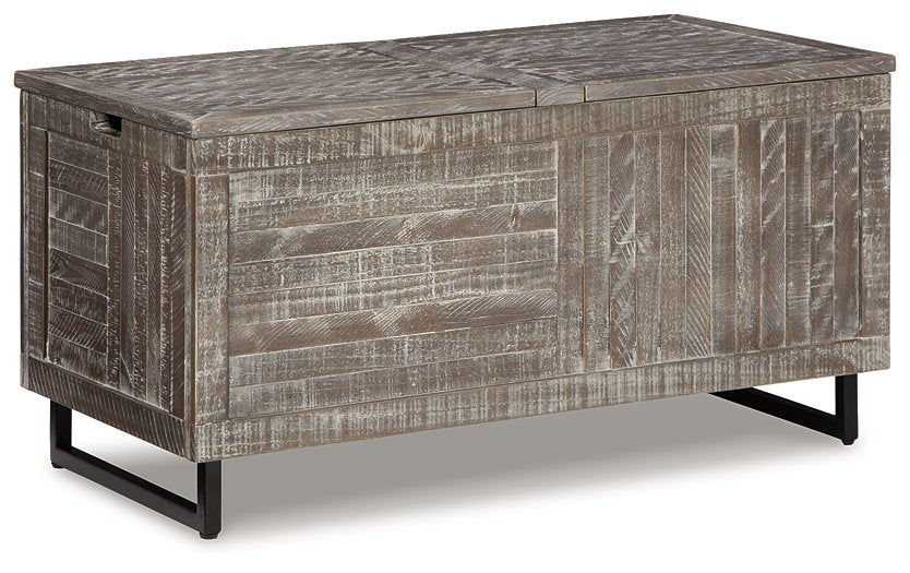 Coltport Storage Trunk - LasVegasFurnitureOnline.com