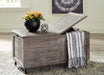 Coltport Storage Trunk - LasVegasFurnitureOnline.com