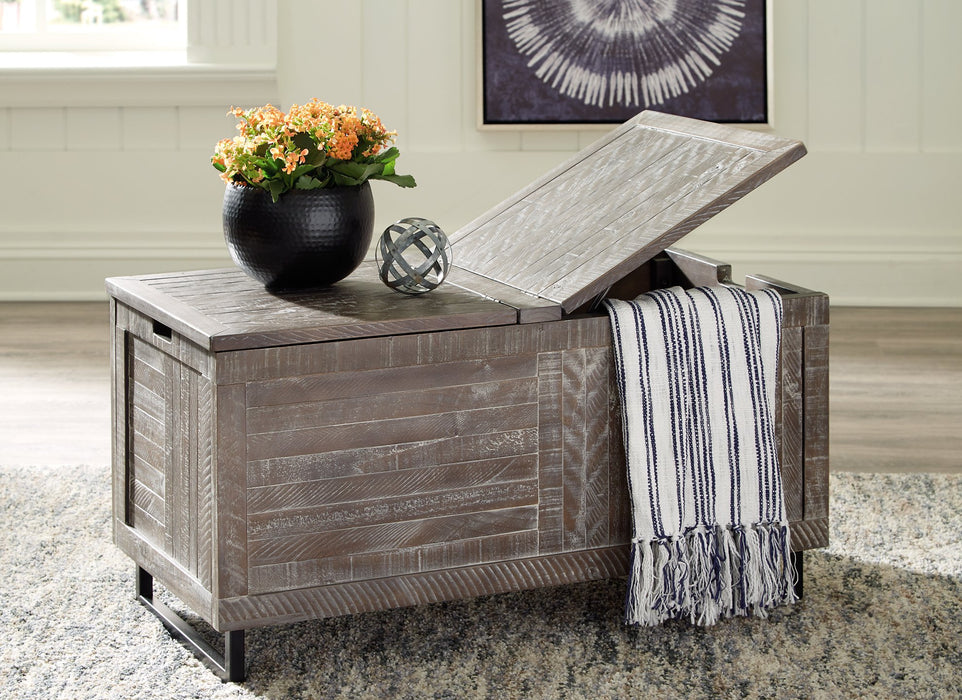 Coltport Storage Trunk - LasVegasFurnitureOnline.com