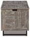 Coltport Storage Trunk - LasVegasFurnitureOnline.com