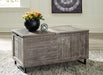 Coltport Storage Trunk - LasVegasFurnitureOnline.com