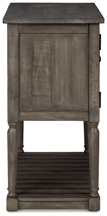 Lennick Accent Cabinet - LasVegasFurnitureOnline.com