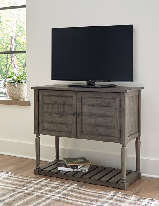 Lennick Accent Cabinet - LasVegasFurnitureOnline.com