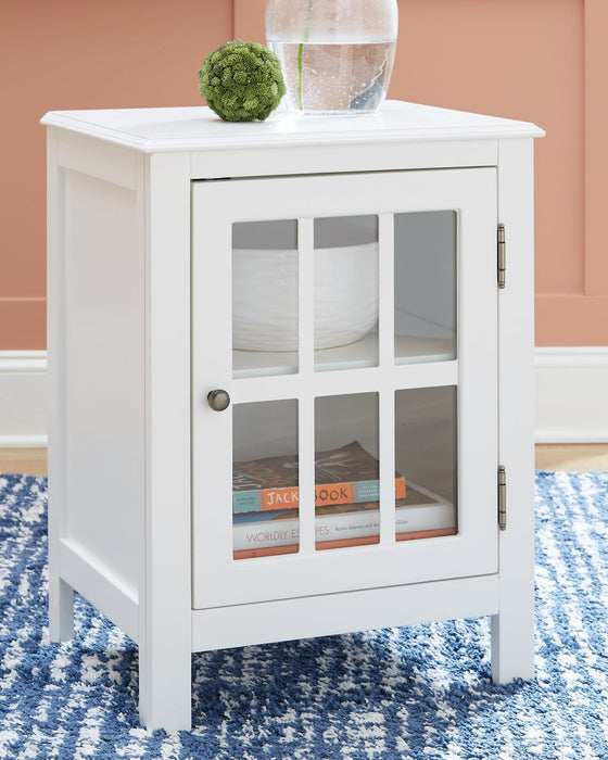 Opelton Accent Cabinet - LasVegasFurnitureOnline.com