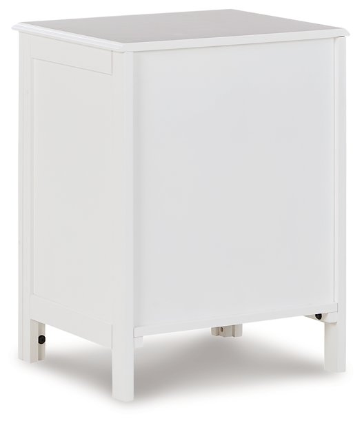 Opelton Accent Cabinet - LasVegasFurnitureOnline.com