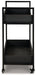 Yarlow Bar Cart - LasVegasFurnitureOnline.com