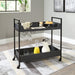 Yarlow Bar Cart - LasVegasFurnitureOnline.com