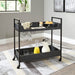 Yarlow Bar Cart - LasVegasFurnitureOnline.com