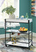 Bayflynn Bar Cart - LasVegasFurnitureOnline.com