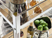 Chaseton Bar Cart - LasVegasFurnitureOnline.com