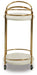 Tarica Bar Cart - LasVegasFurnitureOnline.com