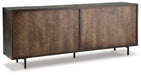 Franchester Accent Cabinet - LasVegasFurnitureOnline.com