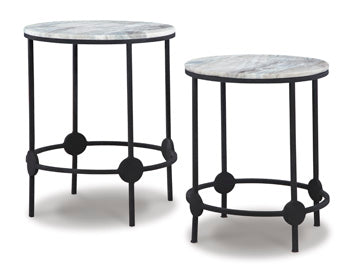 Beashaw Accent Table (Set of 2) - LasVegasFurnitureOnline.com