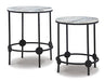 Beashaw Accent Table (Set of 2) - LasVegasFurnitureOnline.com