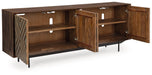 Dreggan Accent Cabinet - LasVegasFurnitureOnline.com