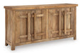 Dresor Accent Cabinet - LasVegasFurnitureOnline.com