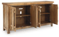 Dresor Accent Cabinet - LasVegasFurnitureOnline.com