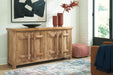 Dresor Accent Cabinet - LasVegasFurnitureOnline.com