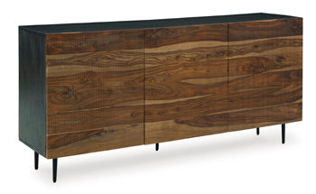 Darrey Accent Cabinet - LasVegasFurnitureOnline.com