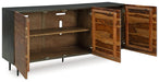 Darrey Accent Cabinet - LasVegasFurnitureOnline.com