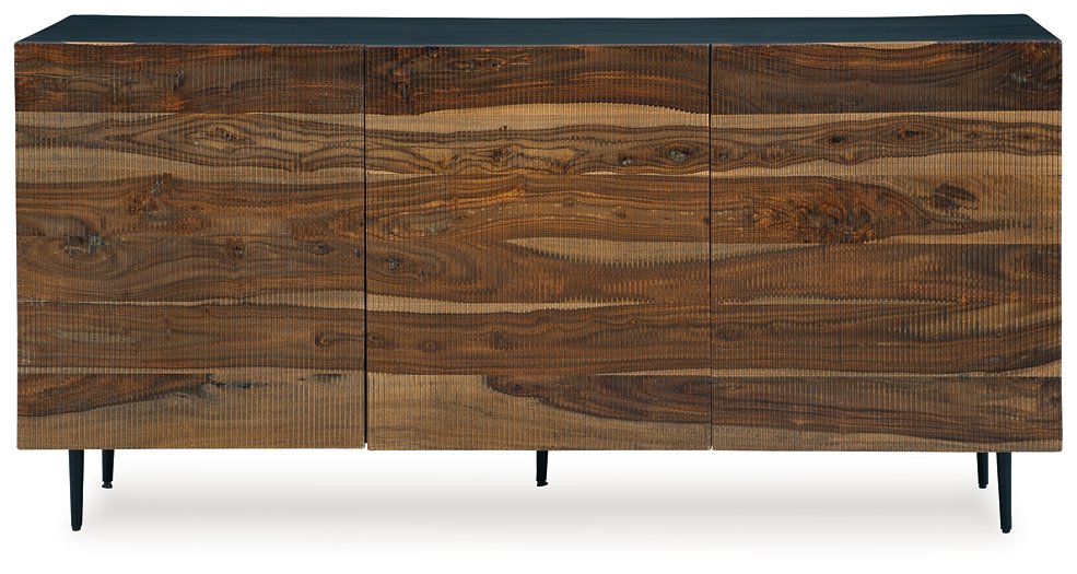 Darrey Accent Cabinet - LasVegasFurnitureOnline.com