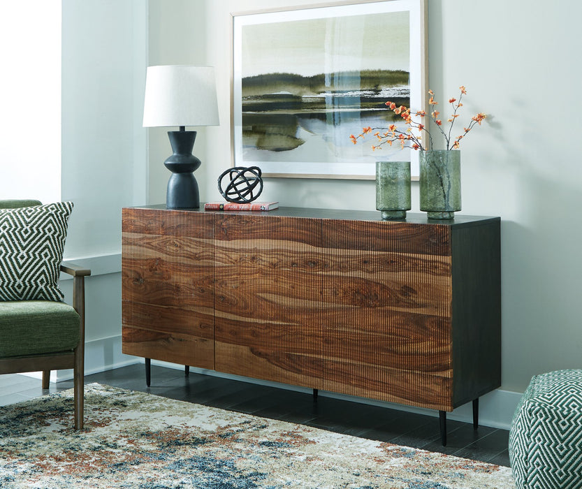 Darrey Accent Cabinet - LasVegasFurnitureOnline.com