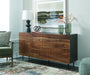 Darrey Accent Cabinet - LasVegasFurnitureOnline.com