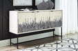 Freyton Accent Cabinet - LasVegasFurnitureOnline.com