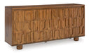 Gadburg Accent Cabinet - LasVegasFurnitureOnline.com