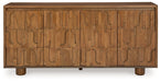 Gadburg Accent Cabinet - LasVegasFurnitureOnline.com