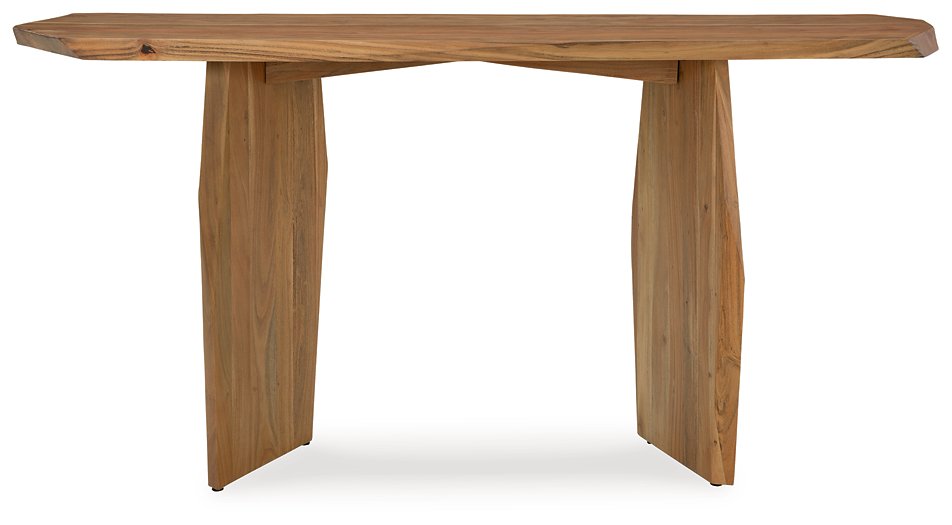 Holward Console Sofa Table - LasVegasFurnitureOnline.com