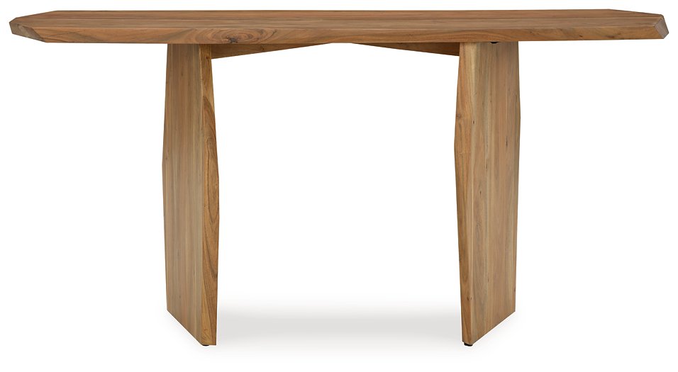 Holward Console Sofa Table - LasVegasFurnitureOnline.com