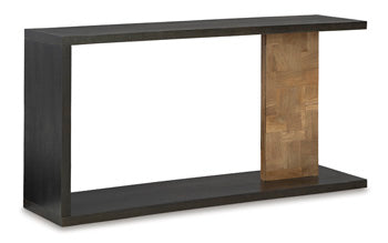 Camlett Console Sofa Table - LasVegasFurnitureOnline.com