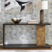 Camlett Console Sofa Table - LasVegasFurnitureOnline.com