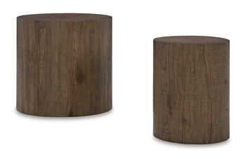 Cammund Accent Table (Set of 2) - LasVegasFurnitureOnline.com