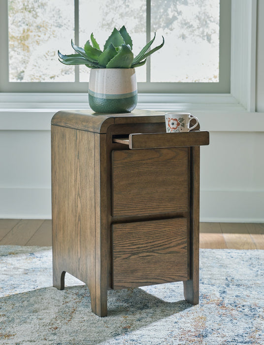 Jensworth Accent Table - LasVegasFurnitureOnline.com