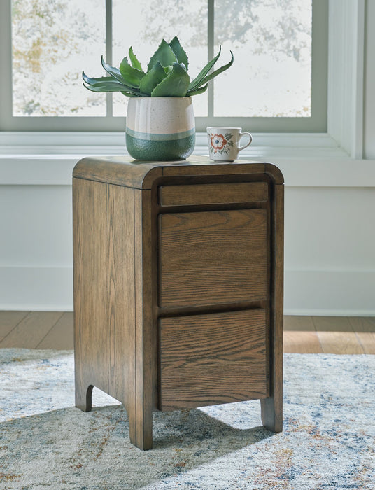 Jensworth Accent Table - LasVegasFurnitureOnline.com