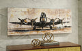 Kalene Wall Art - LasVegasFurnitureOnline.com