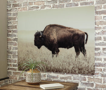 Brutus Wall Art - LasVegasFurnitureOnline.com