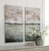 Marksen Wall Art (Set of 2) - LasVegasFurnitureOnline.com