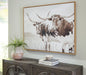 Griffner Wall Art - LasVegasFurnitureOnline.com