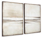 Brockdunn Wall Art (Set of 2) - LasVegasFurnitureOnline.com