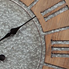 Payson Wall Clock - LasVegasFurnitureOnline.com