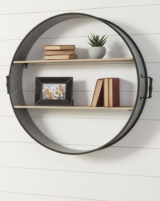 Eirny Wall Shelf - LasVegasFurnitureOnline.com